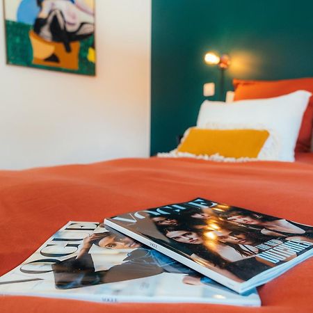 Guesthouse Gieterij Bruges Luaran gambar