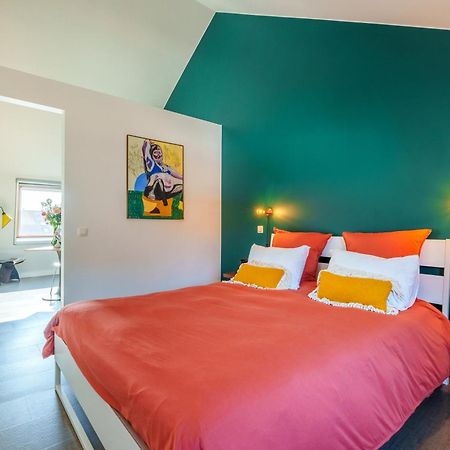 Guesthouse Gieterij Bruges Luaran gambar