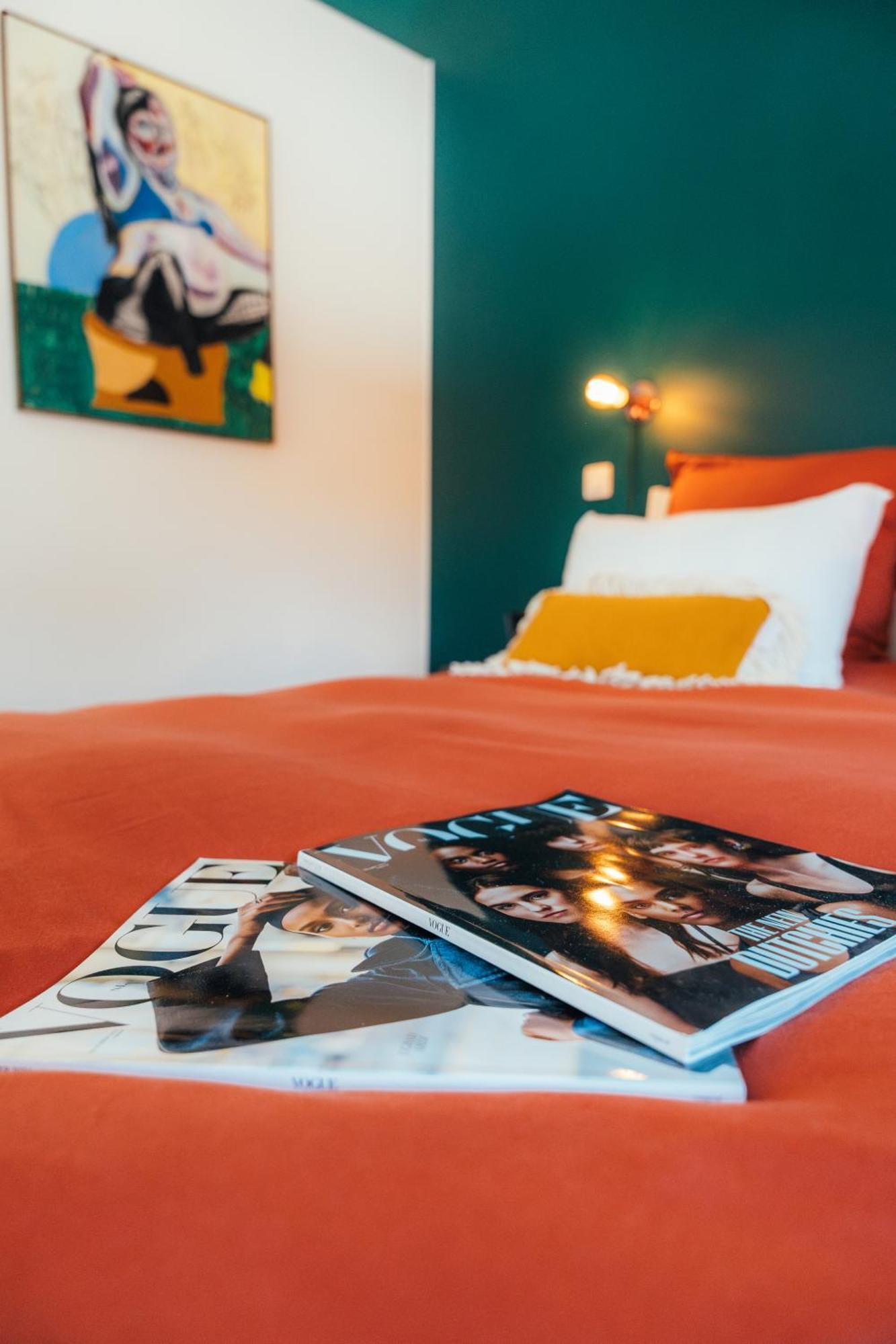 Guesthouse Gieterij Bruges Luaran gambar