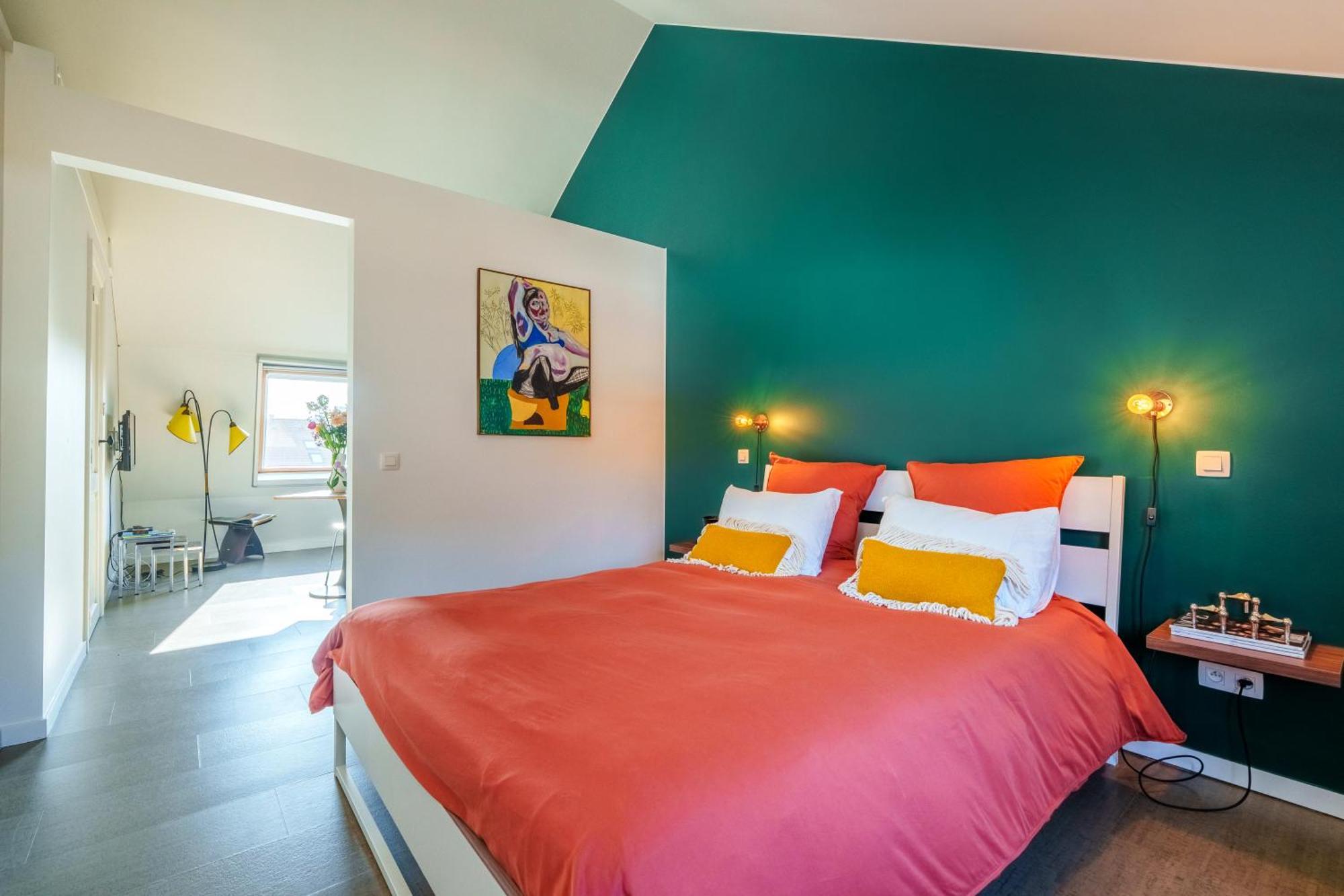 Guesthouse Gieterij Bruges Luaran gambar